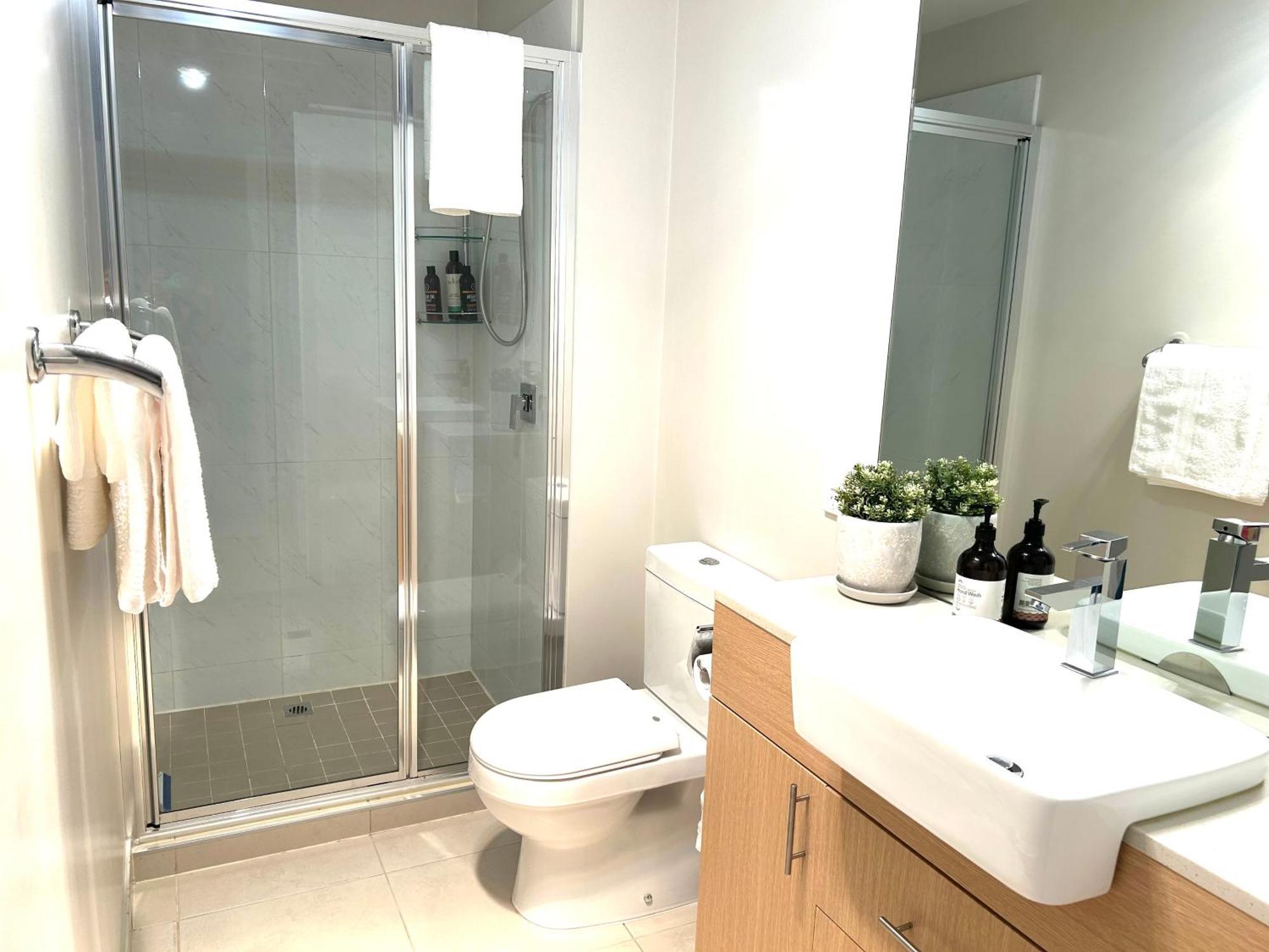 Hobart Inner City Apartment Eksteriør bilde