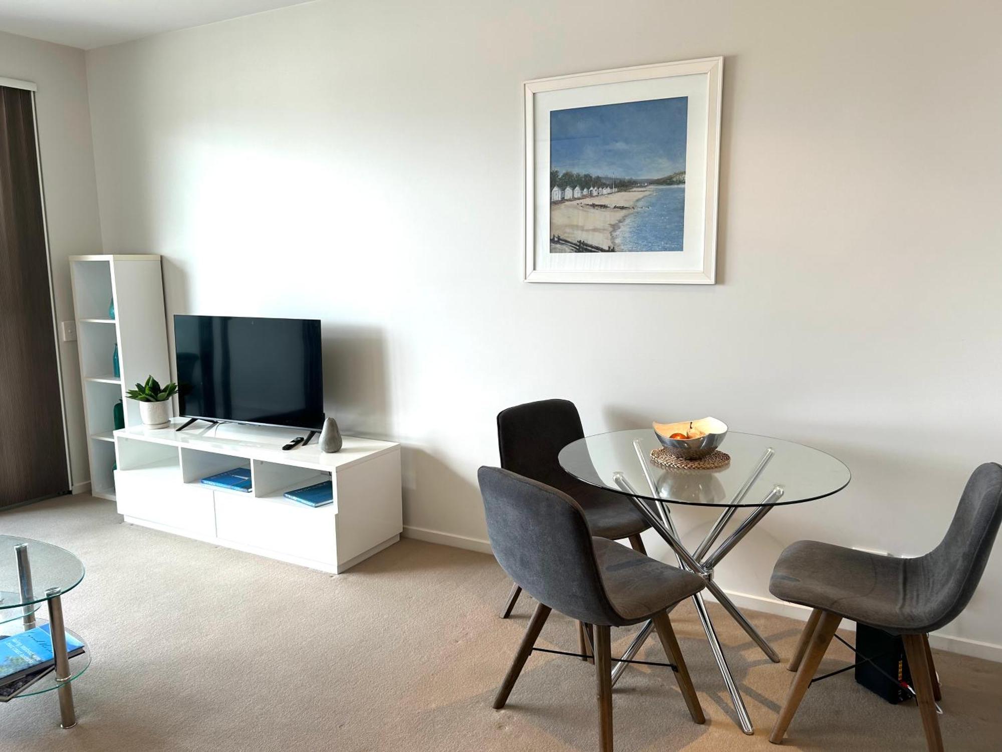 Hobart Inner City Apartment Eksteriør bilde