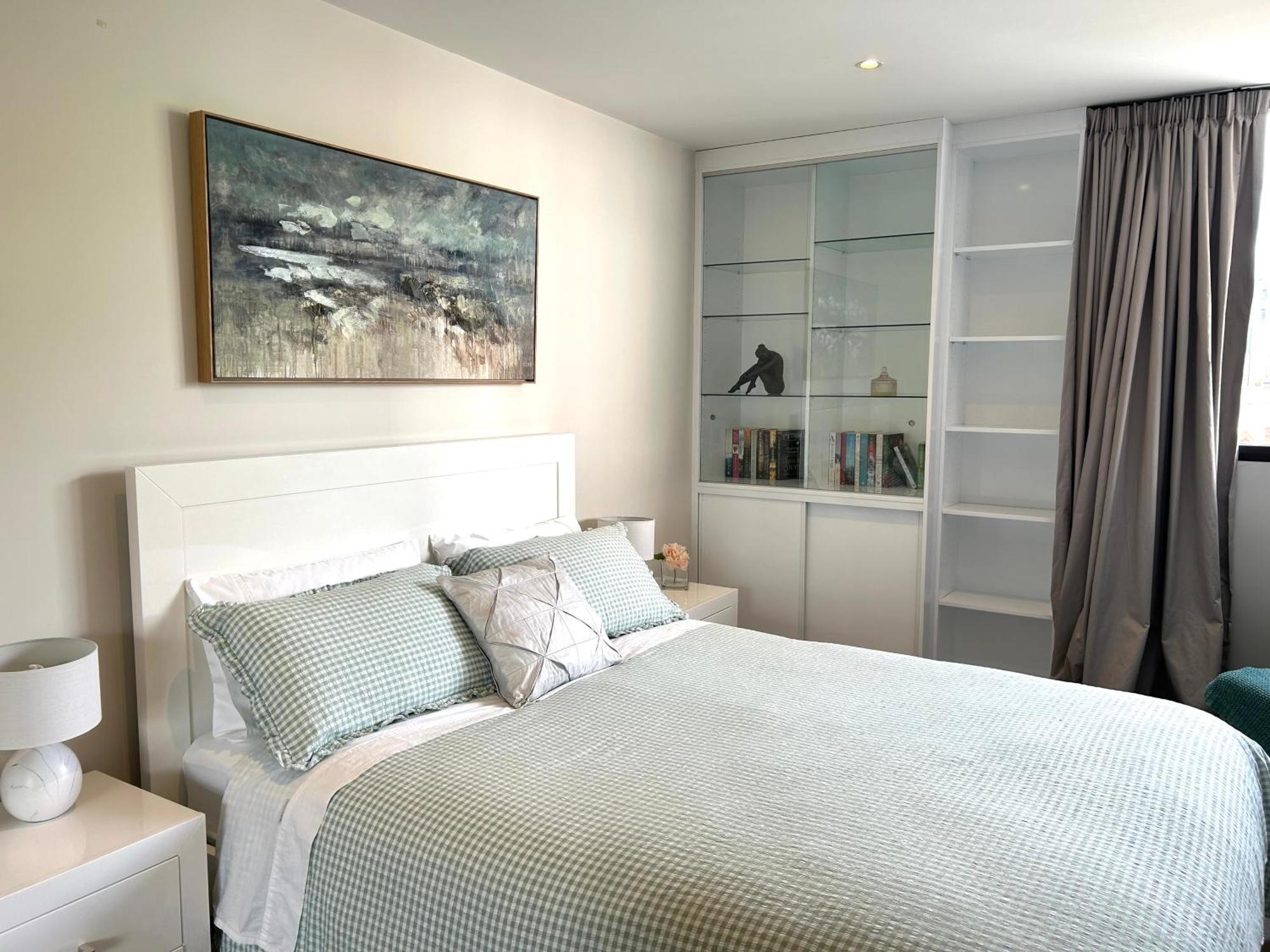 Hobart Inner City Apartment Eksteriør bilde