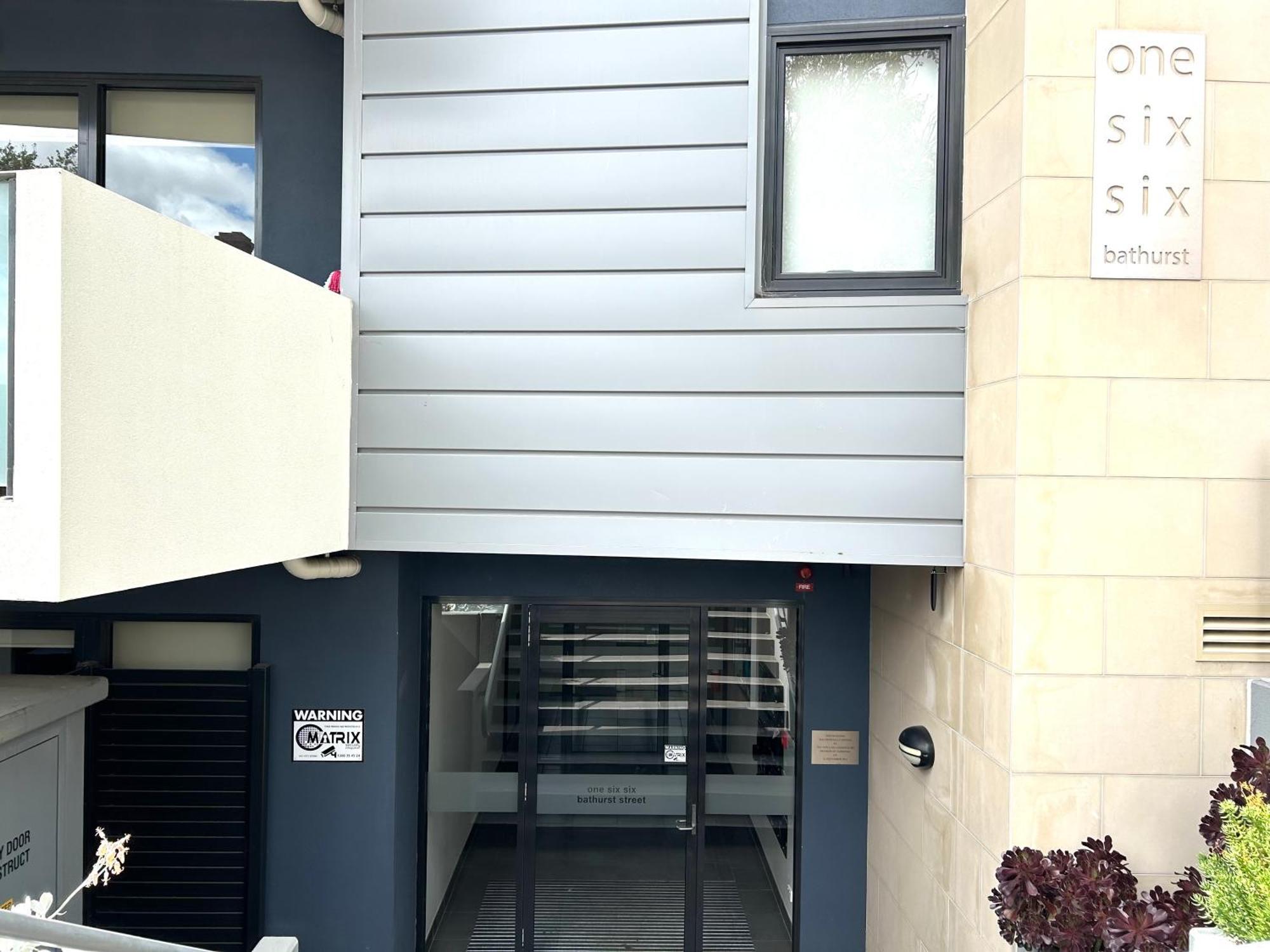Hobart Inner City Apartment Eksteriør bilde