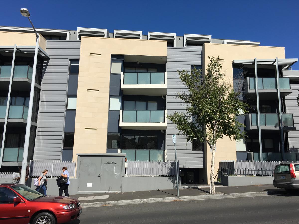 Hobart Inner City Apartment Eksteriør bilde